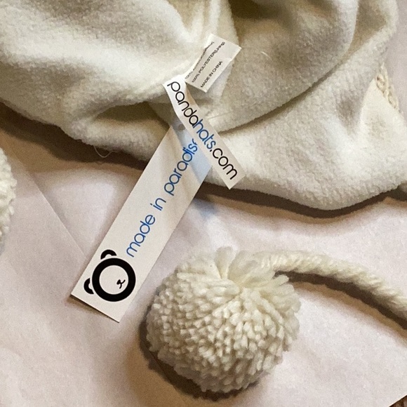 NWT WOMEN’S LONG EARRED DOG EAR FLAP WINTER HAT - Picture 5 of 5